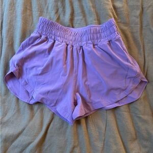 Lululemon Track That High Rise size 6